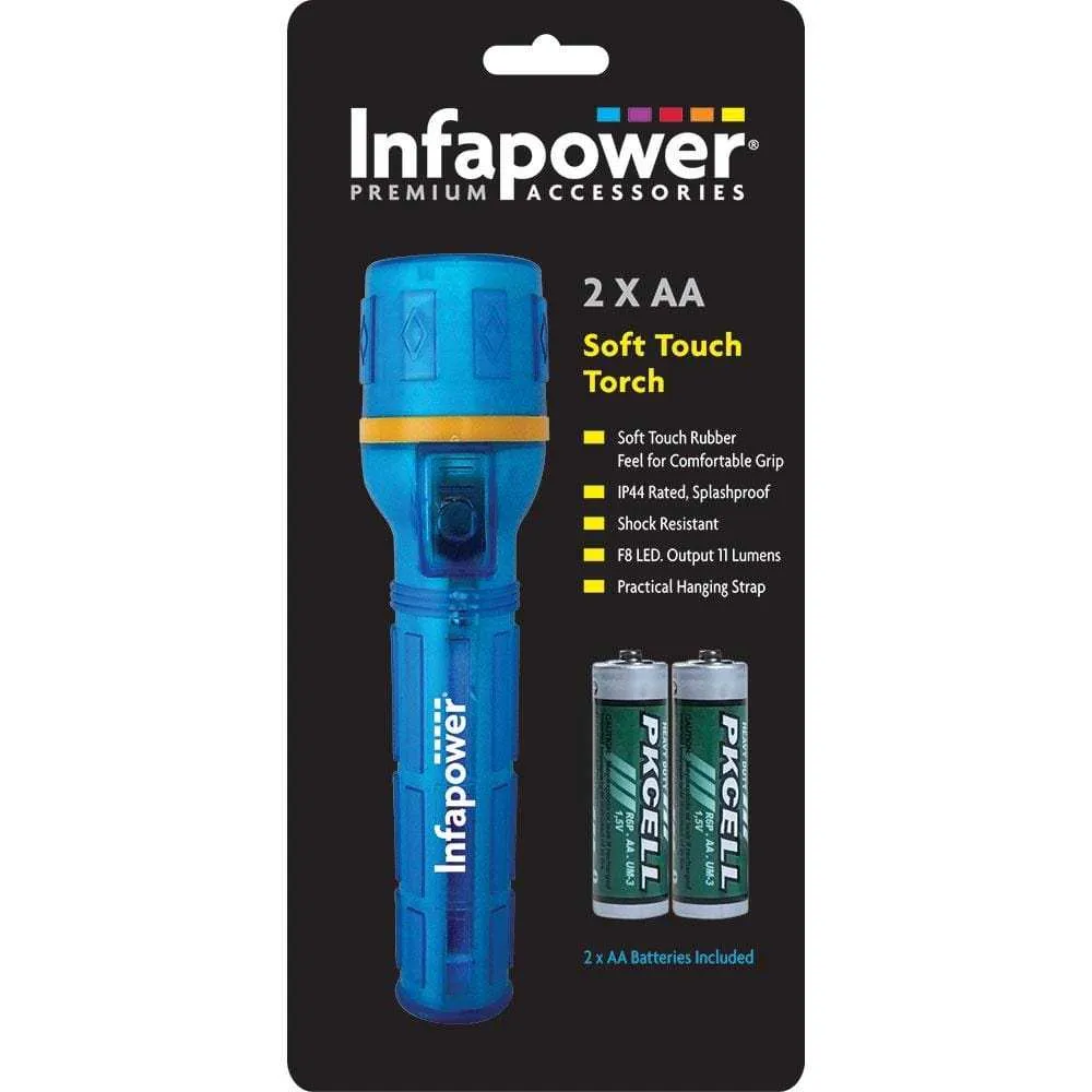 2AA Soft Touch Torch