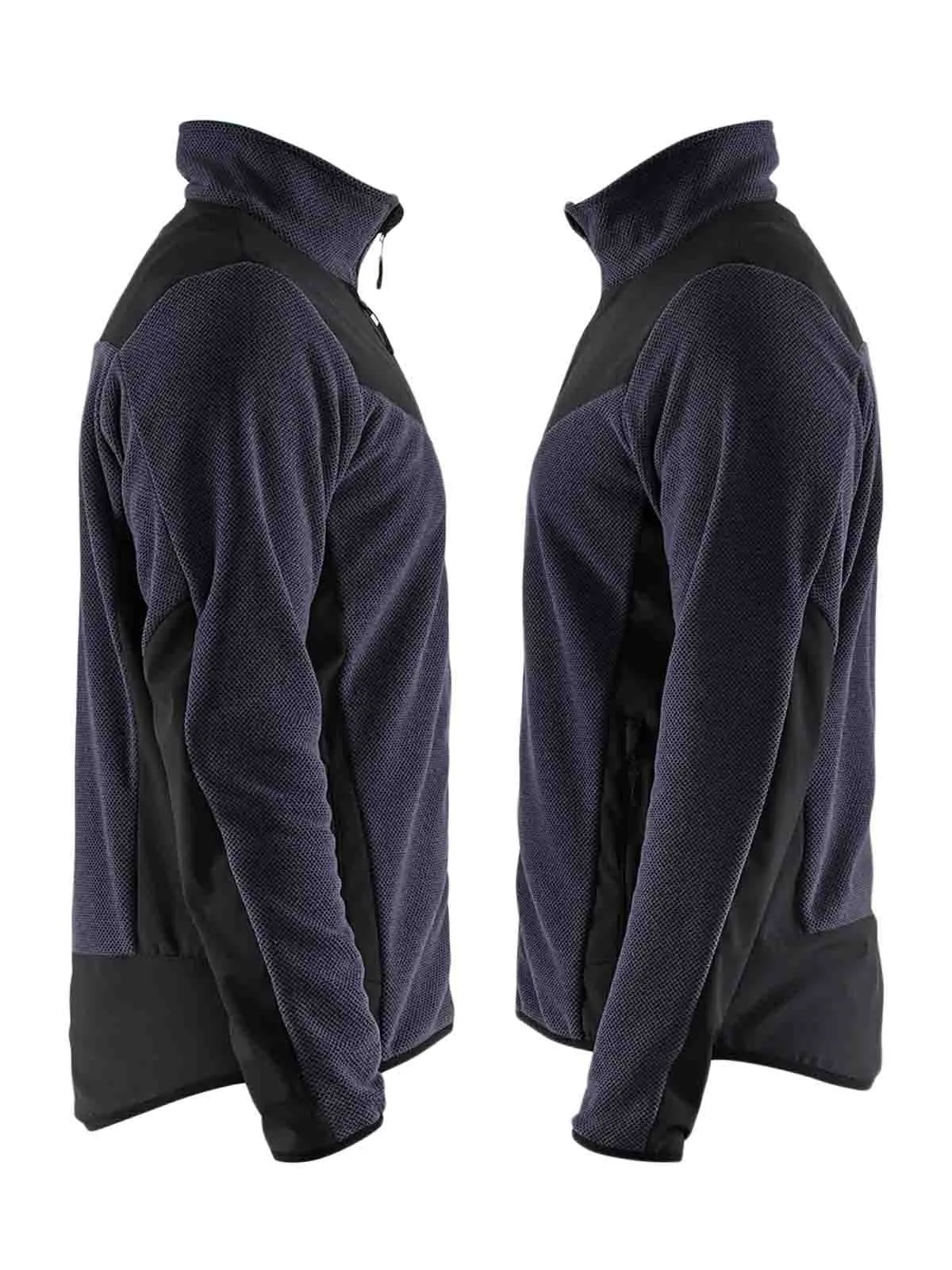 5942-2536&#x20;Work&#x20;Vest&#x20;Softshell&#x20;Knitted&#x20;-&#x20;Bl&#xE5;kl&#xE4;der