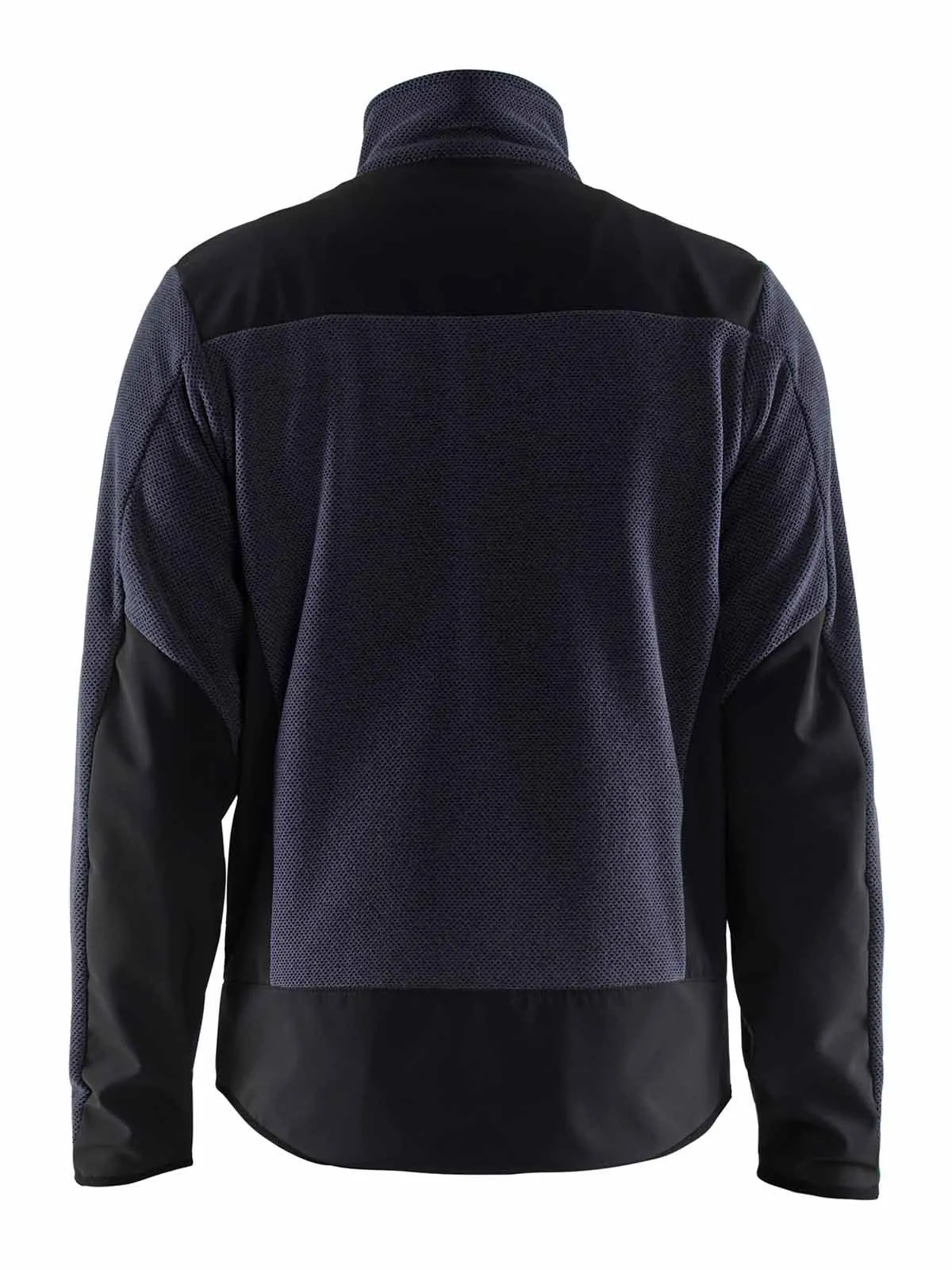 5942-2536&#x20;Work&#x20;Vest&#x20;Softshell&#x20;Knitted&#x20;-&#x20;Bl&#xE5;kl&#xE4;der