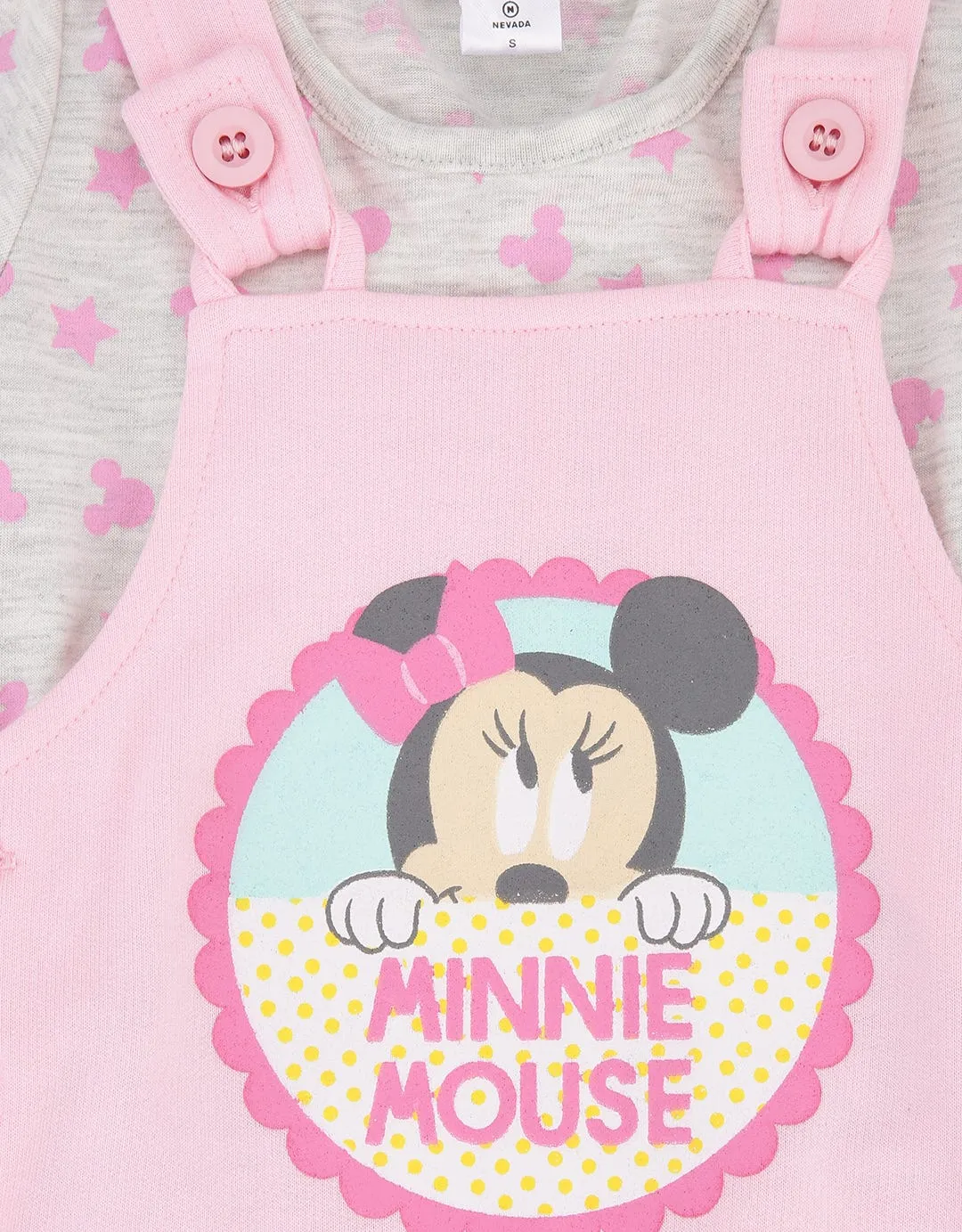 66010100MIN ROMPER M