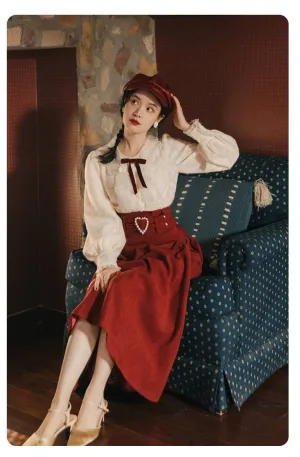 April Vintage set, Victorian dress, Victorian dress, Abiti vittoriani, Robe victorienne, Viktorianisches, Vintage Dress, French