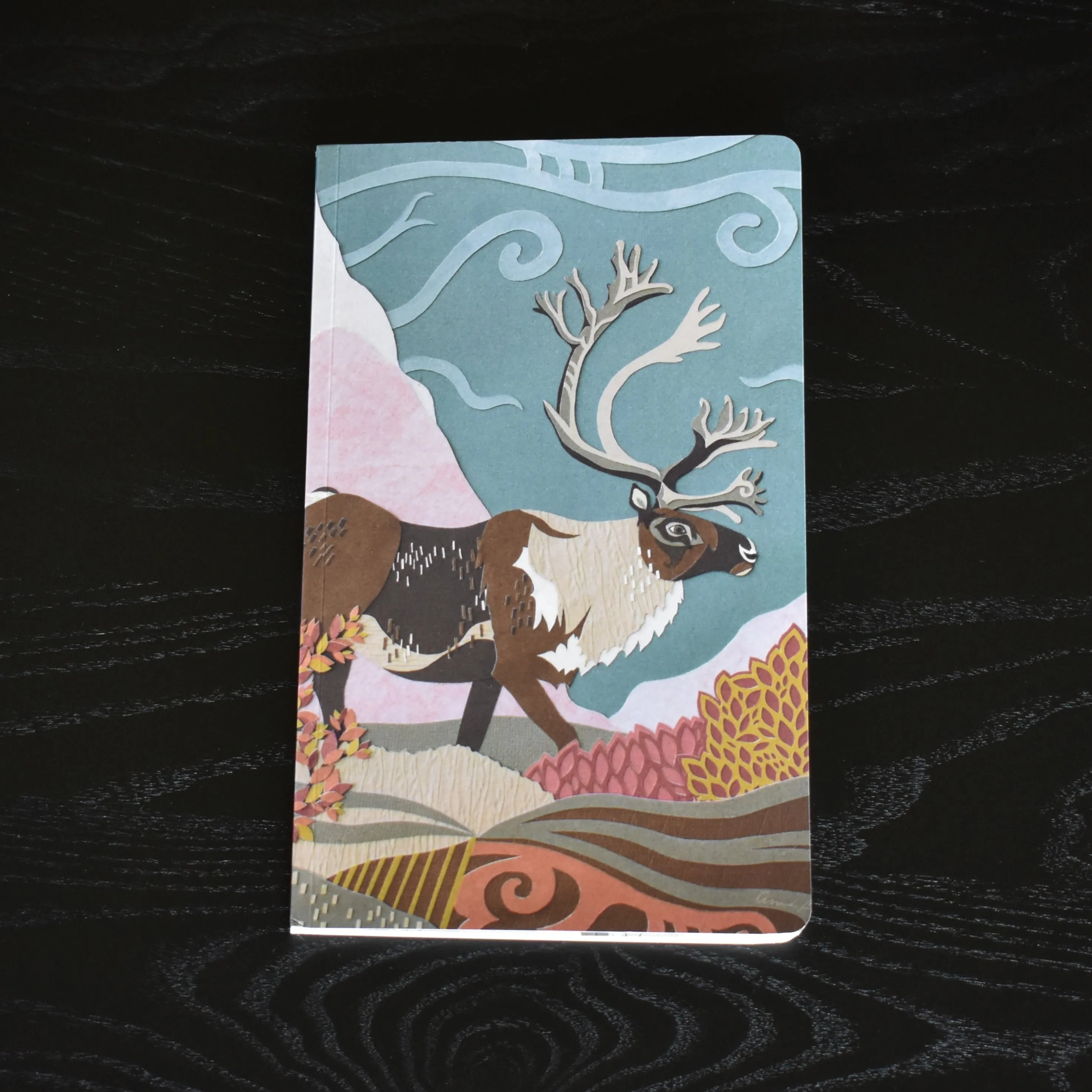 Autumn Migration Notebook - Small