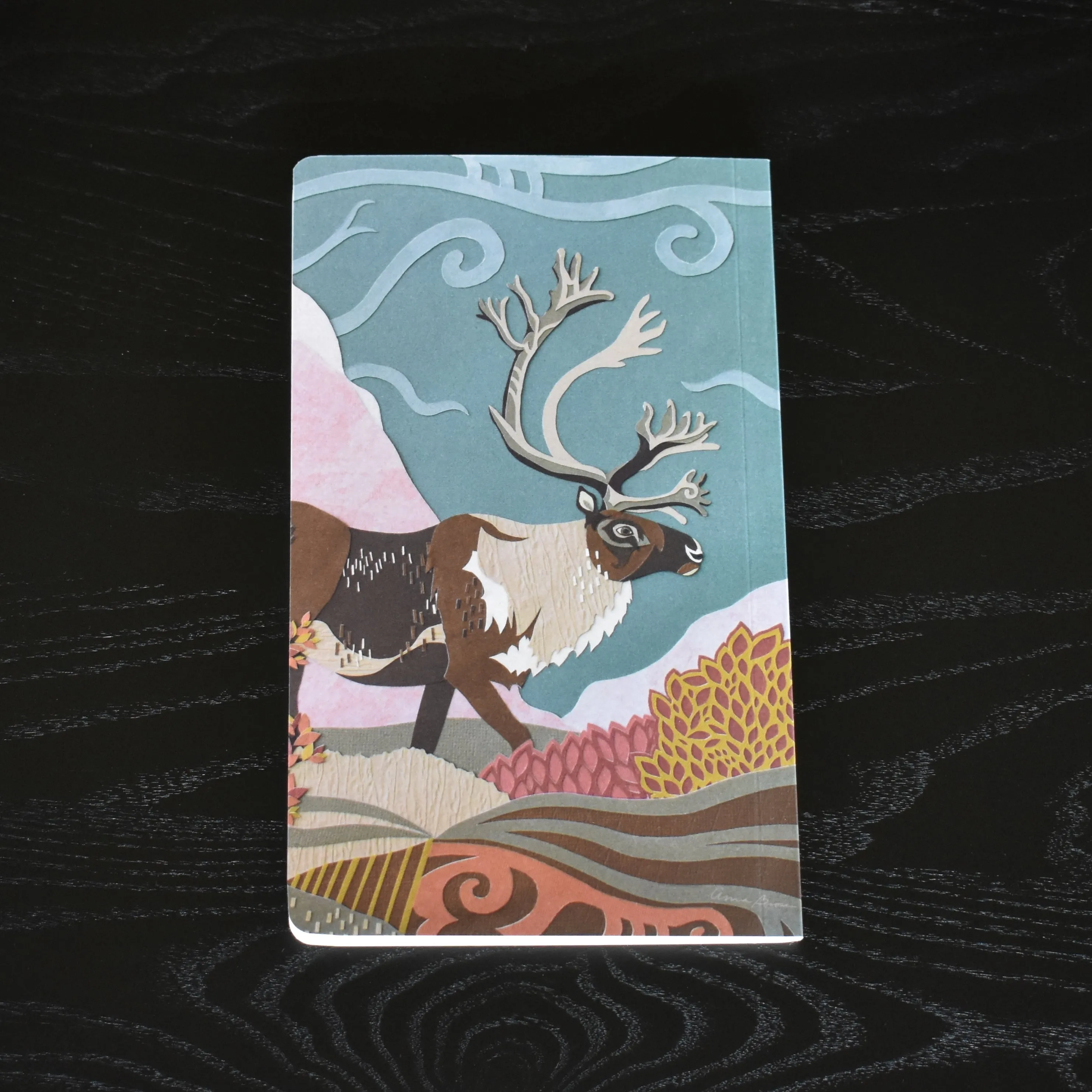 Autumn Migration Notebook - Small