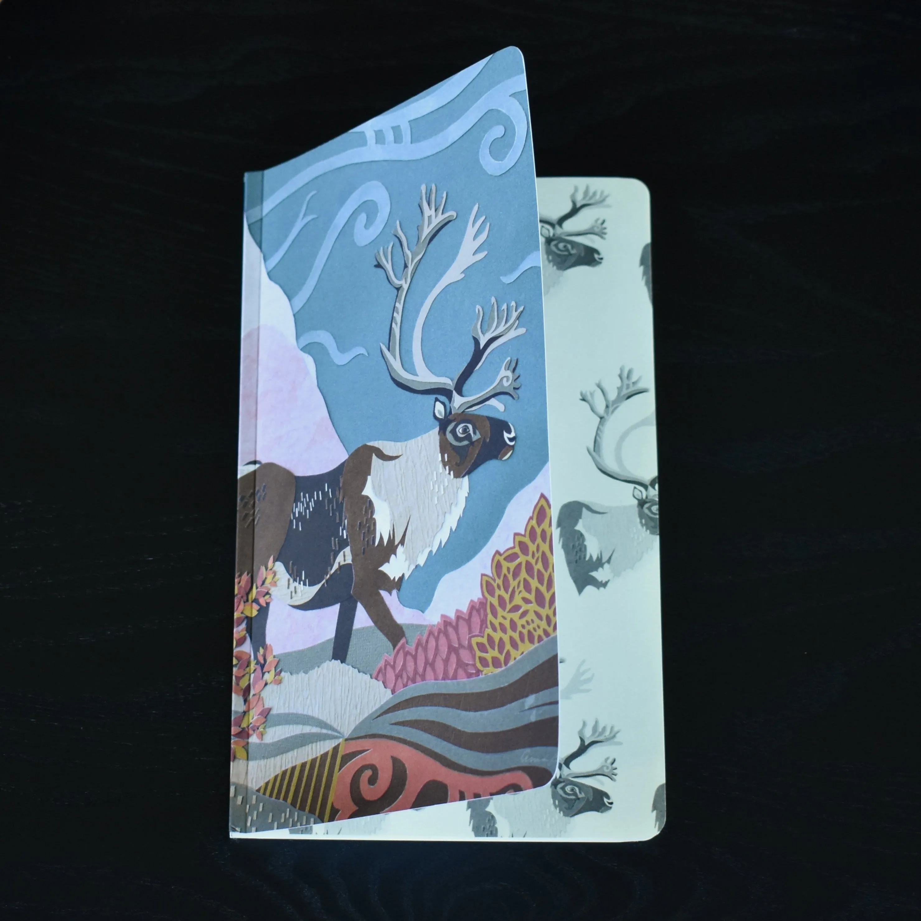 Autumn Migration Notebook - Small