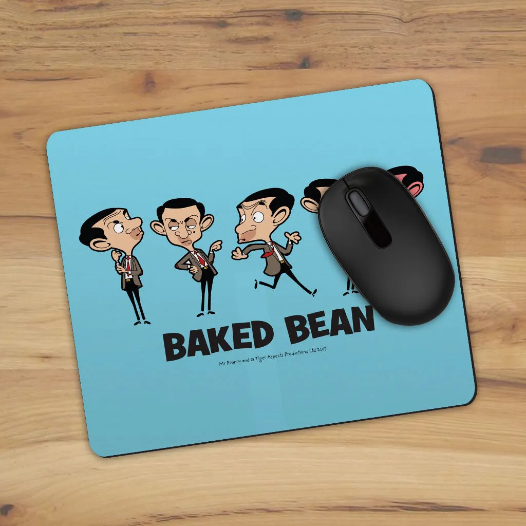 Baked Bean Mouse mat
