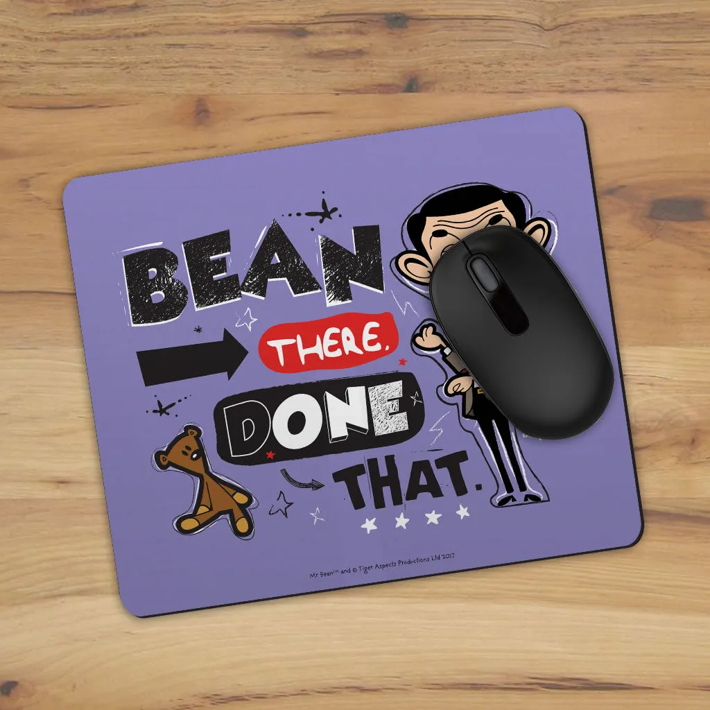Bean There Done That Mouse mat