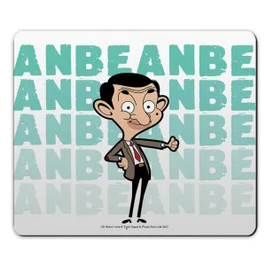 Bean Thumbs Up Mouse mat