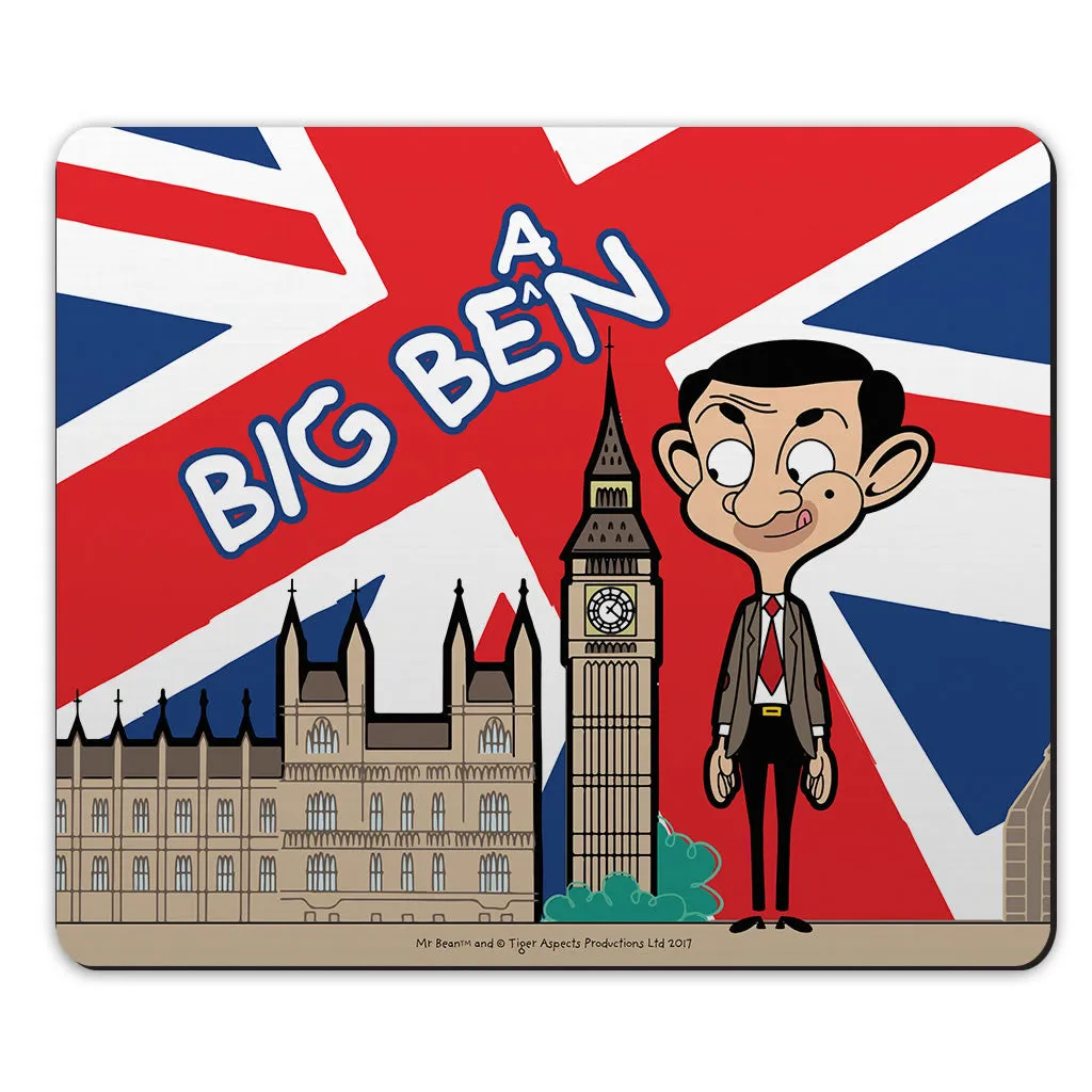 Big Bean Mouse mat