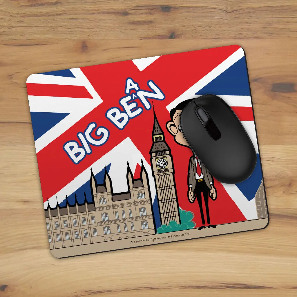 Big Bean Mouse mat