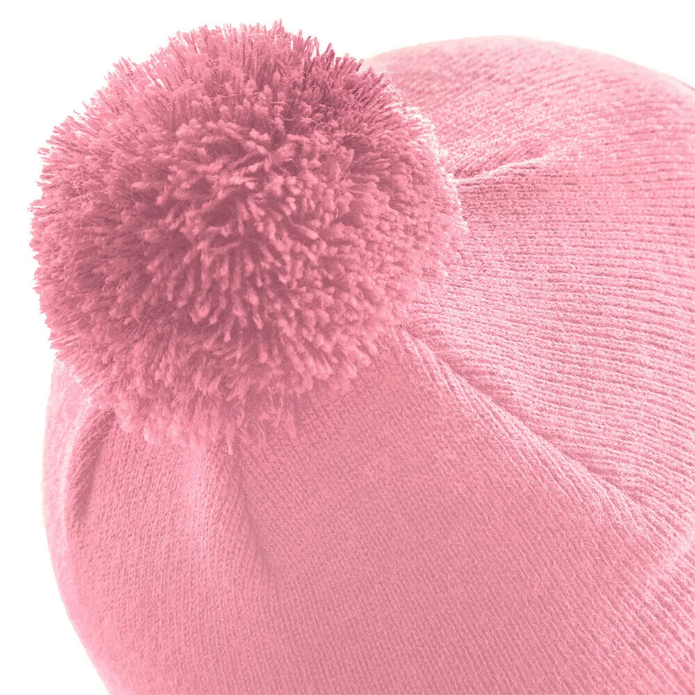 Bommelmütze Girls Richkizz Streetwear