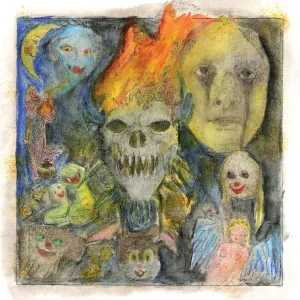 Candy "It's Inside You" CD
