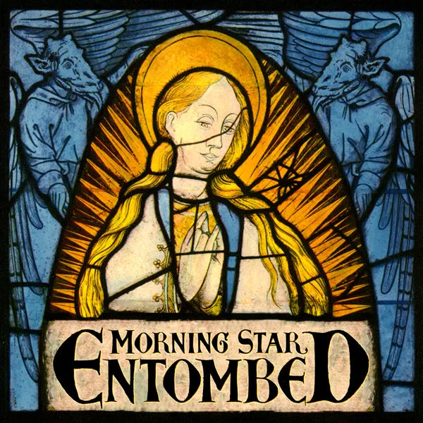 Entombed "Morning Star" CD