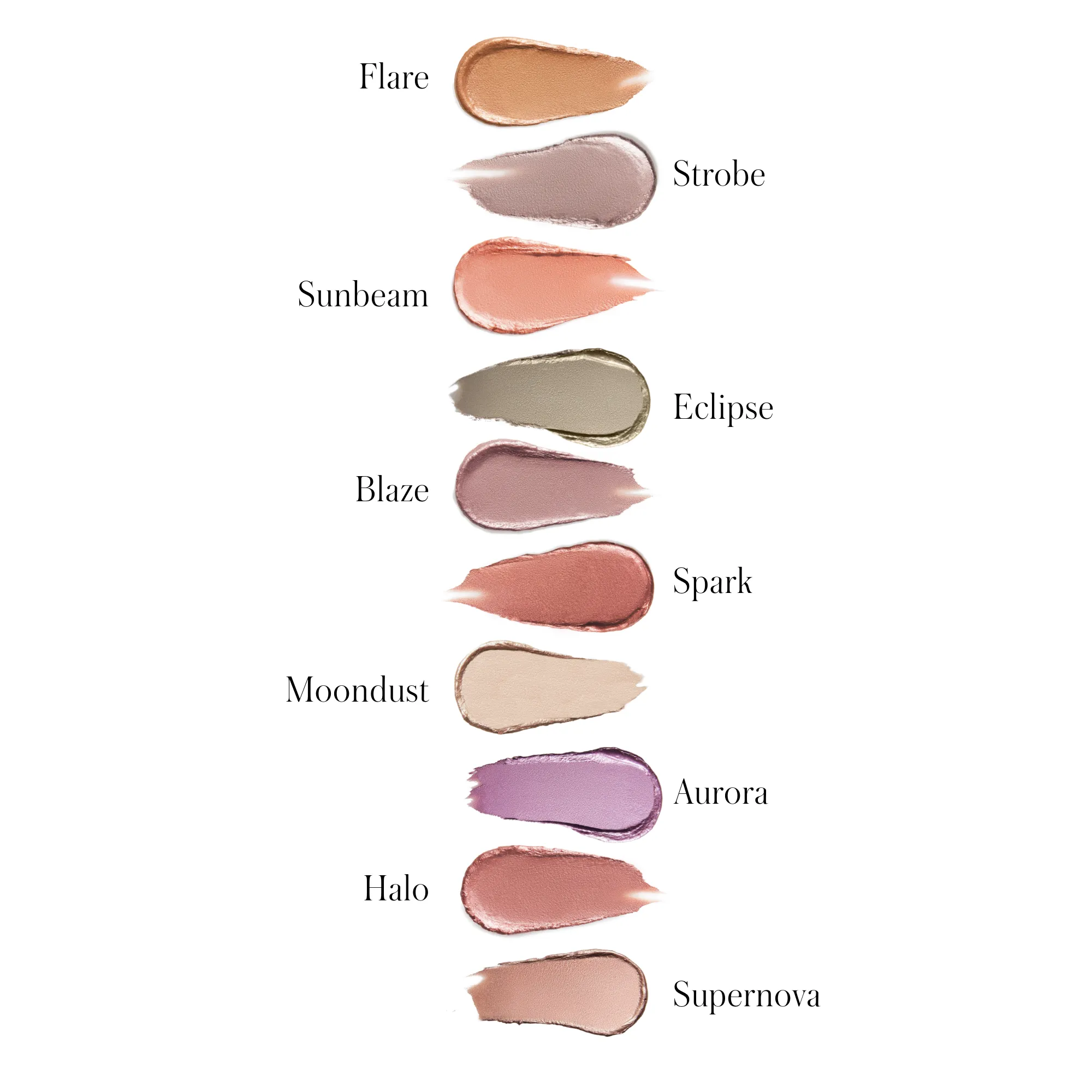 Eyelights Cream Eyeshadow