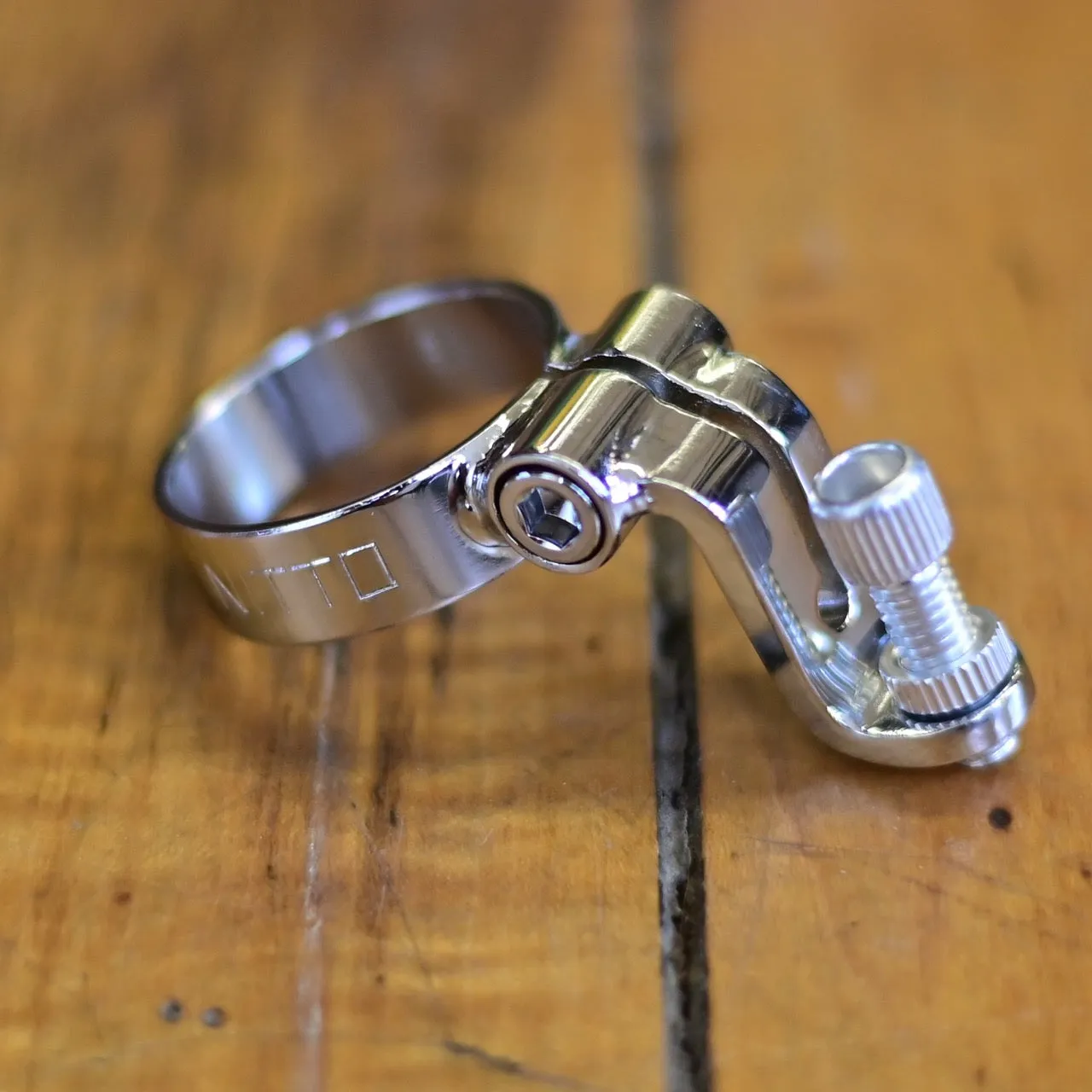 Fairweather x Nitto  Brake Hanger 1" and 1 1/8"