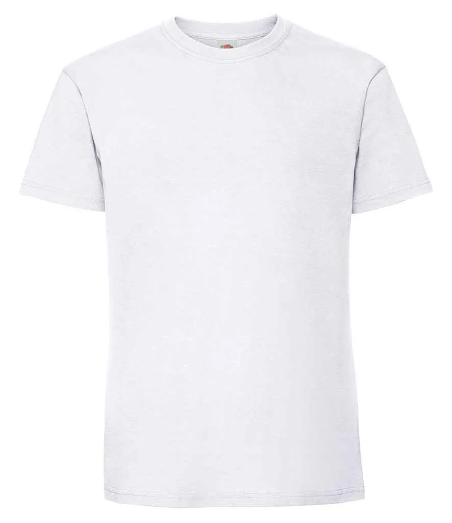 Fruit of the Loom Ringspun Premium T-Shirt