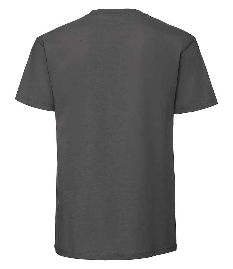 Fruit of the Loom Ringspun Premium T-Shirt