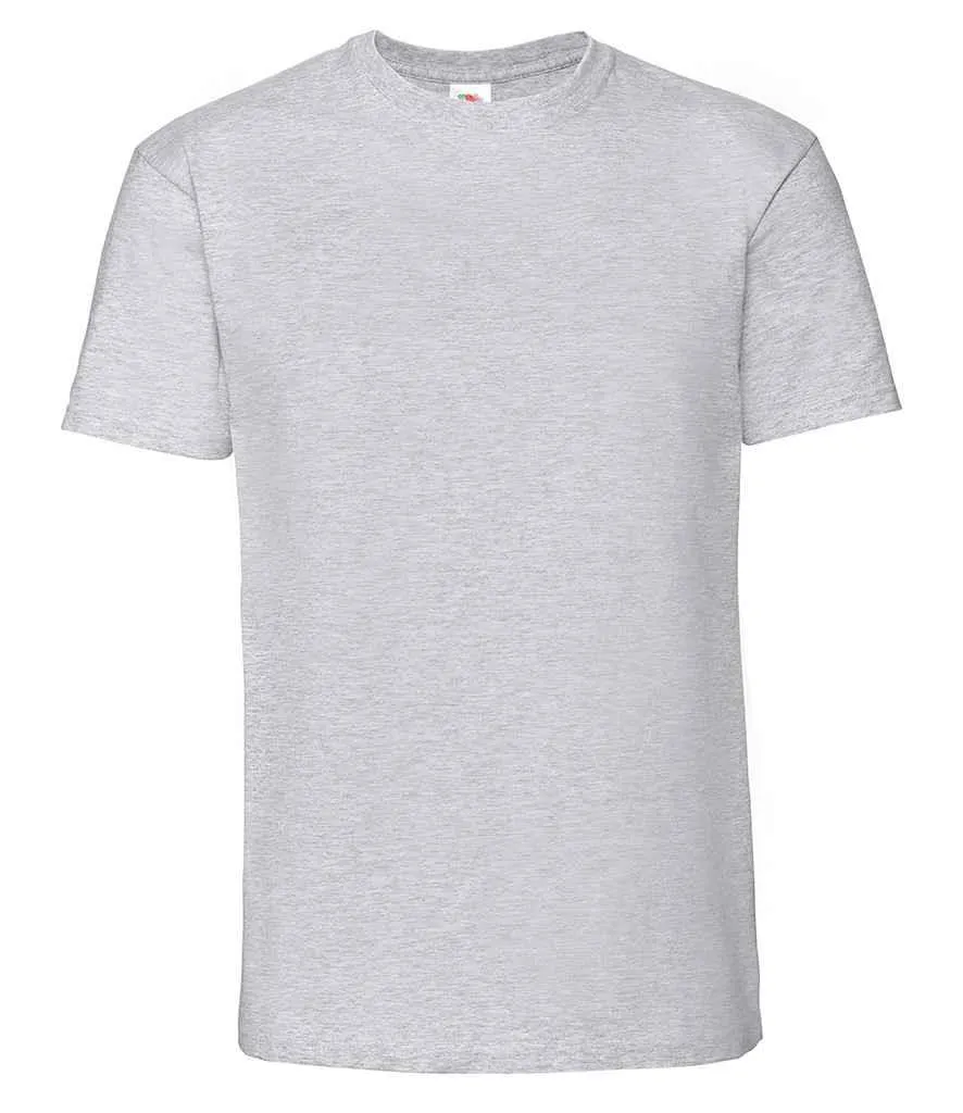 Fruit of the Loom Ringspun Premium T-Shirt