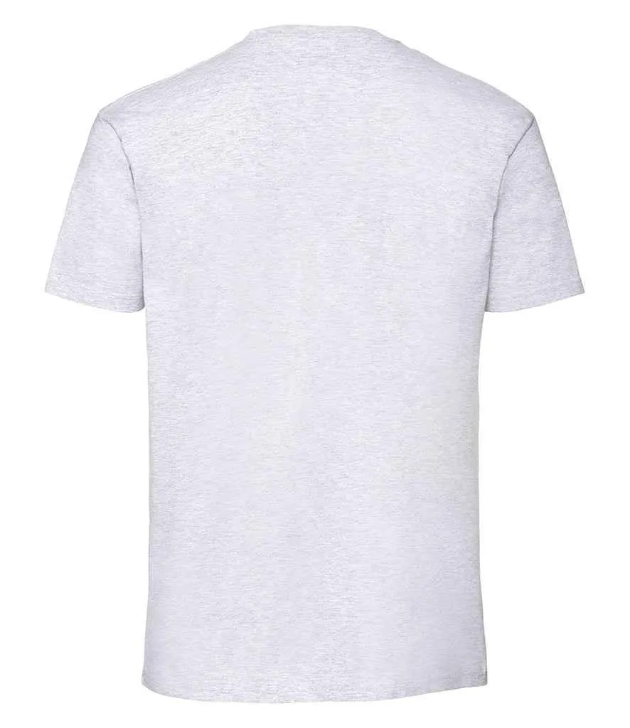 Fruit of the Loom Ringspun Premium T-Shirt