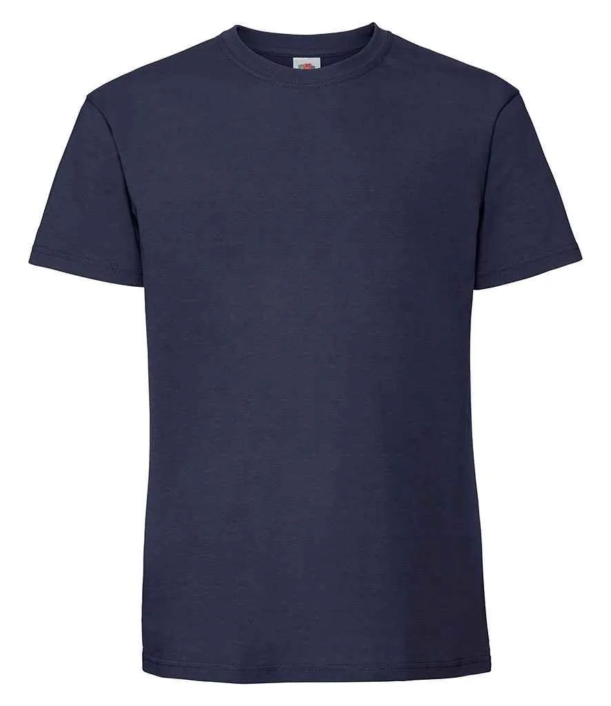Fruit of the Loom Ringspun Premium T-Shirt