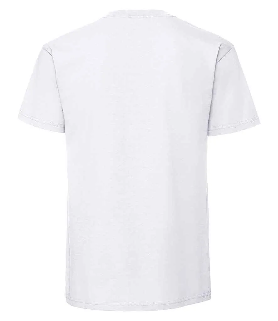 Fruit of the Loom Ringspun Premium T-Shirt