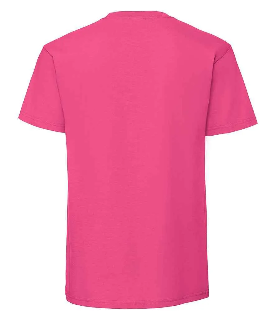 Fruit of the Loom Ringspun Premium T-Shirt