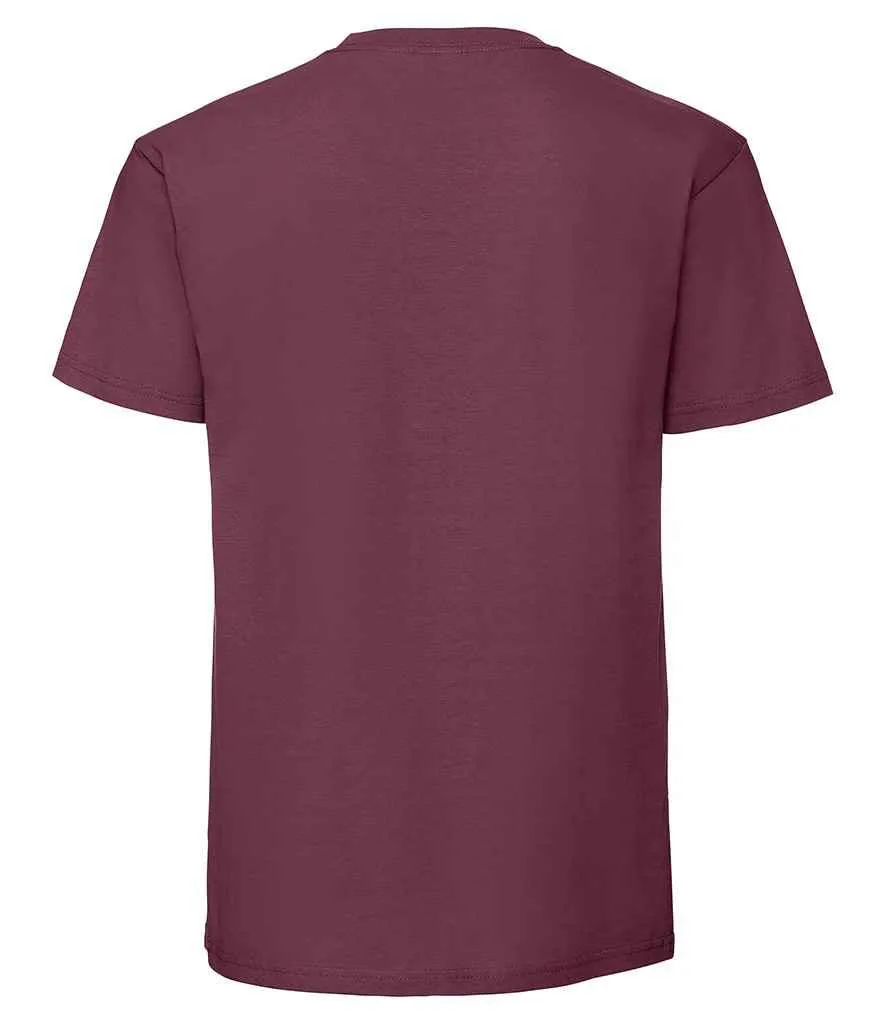 Fruit of the Loom Ringspun Premium T-Shirt