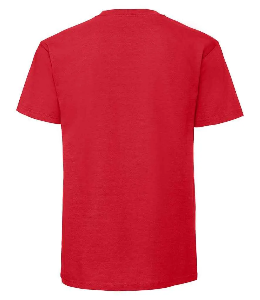 Fruit of the Loom Ringspun Premium T-Shirt