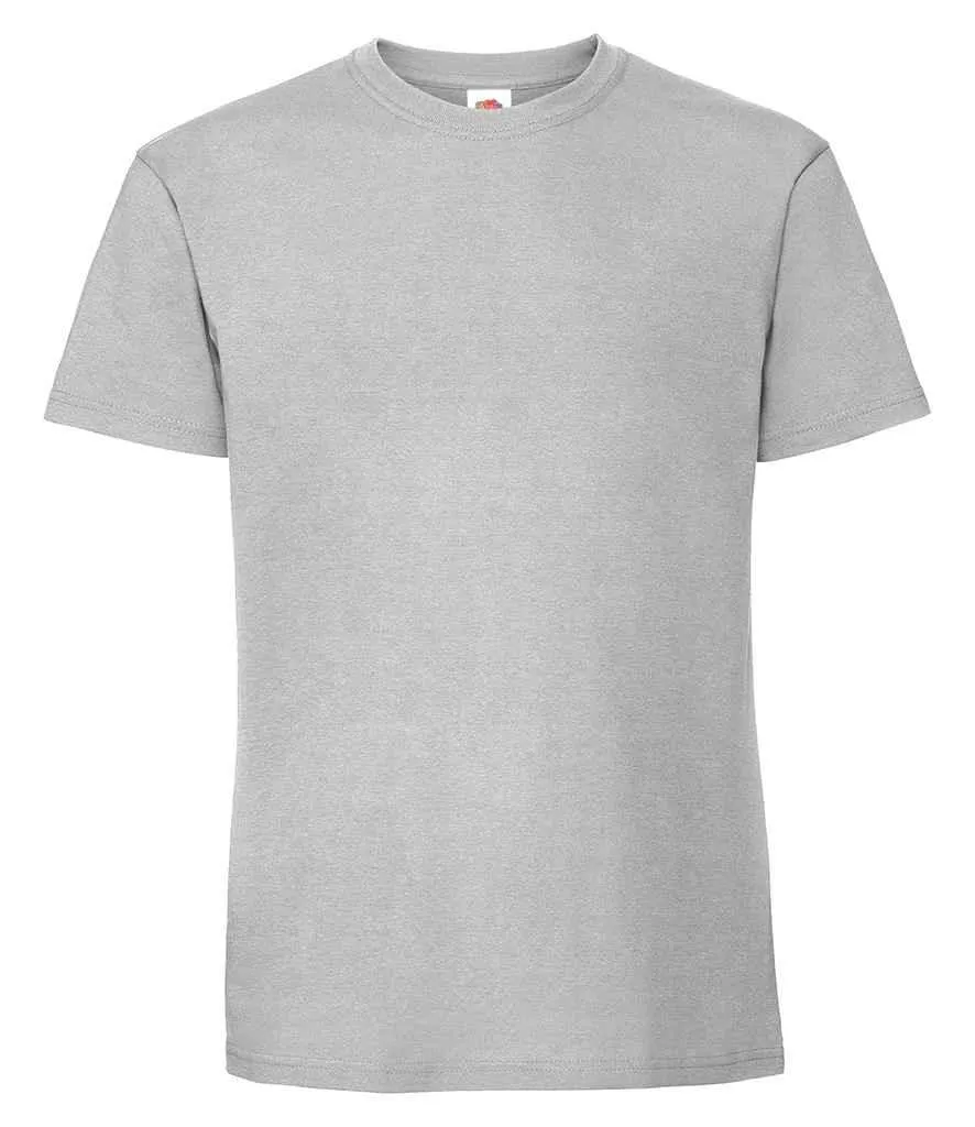 Fruit of the Loom Ringspun Premium T-Shirt