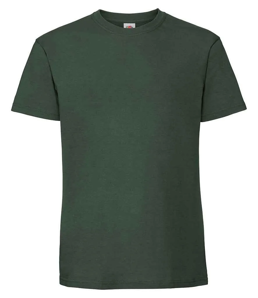 Fruit of the Loom Ringspun Premium T-Shirt