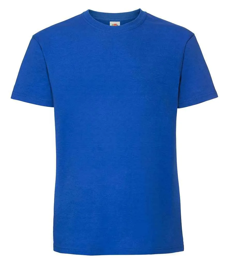 Fruit of the Loom Ringspun Premium T-Shirt