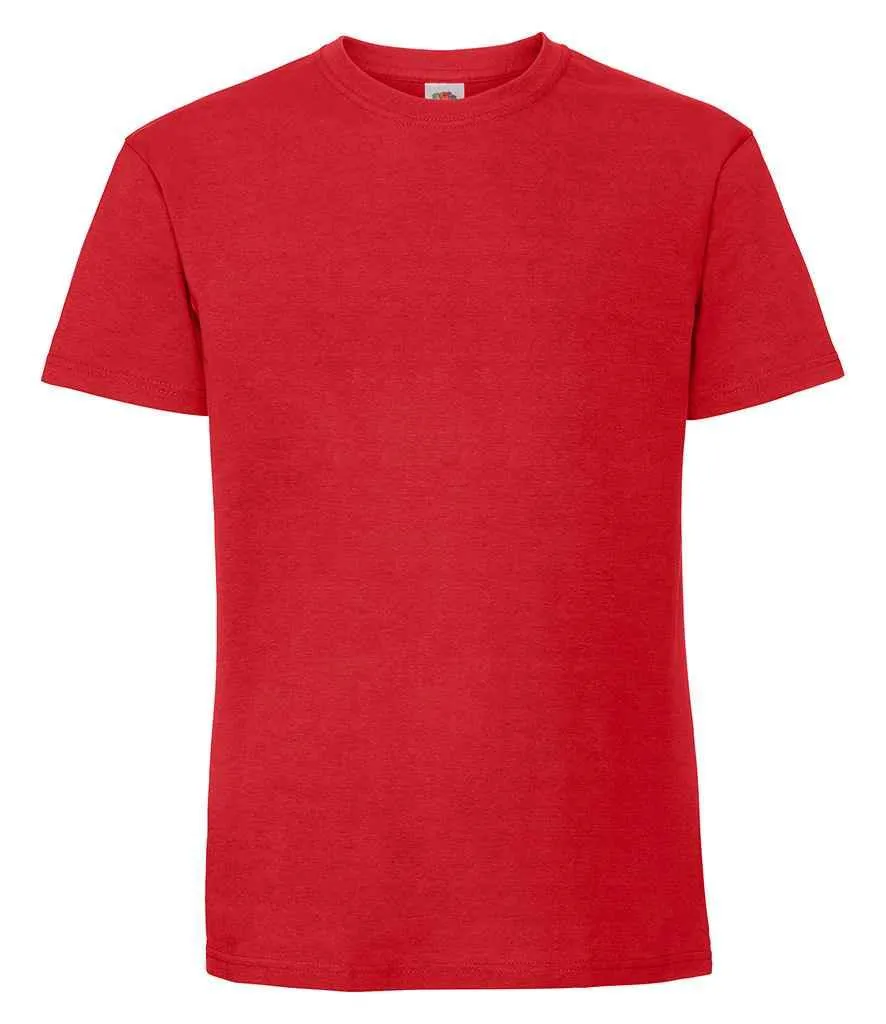 Fruit of the Loom Ringspun Premium T-Shirt