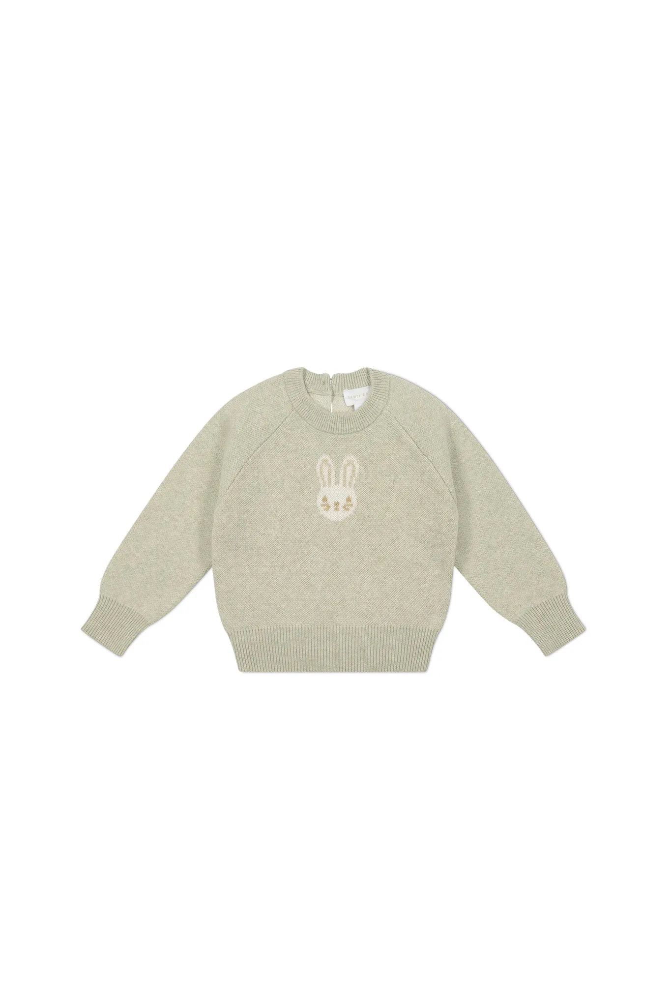 Jamie Kay Ethan Jumper - Honeydew Marle
