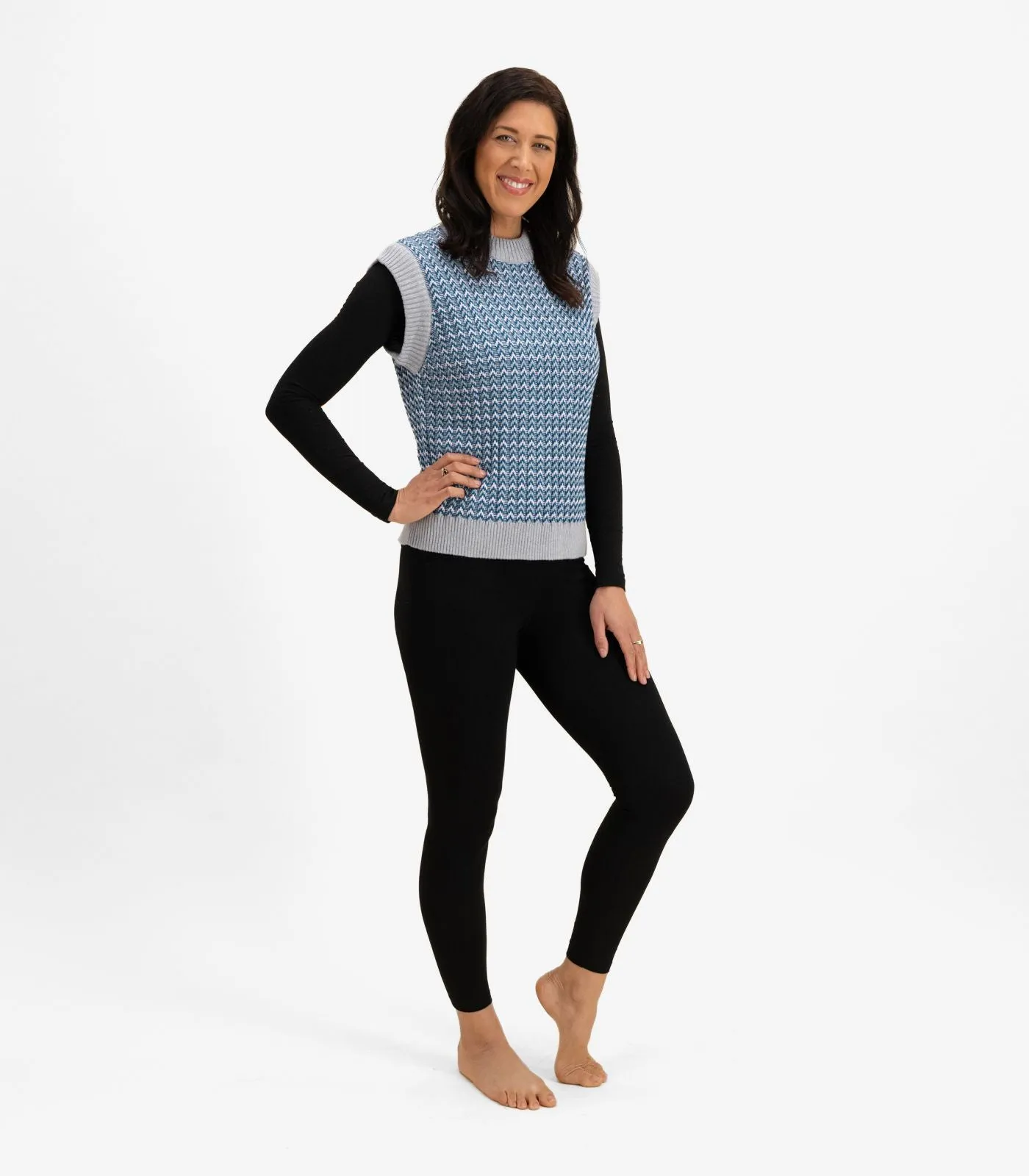 Knit Vest