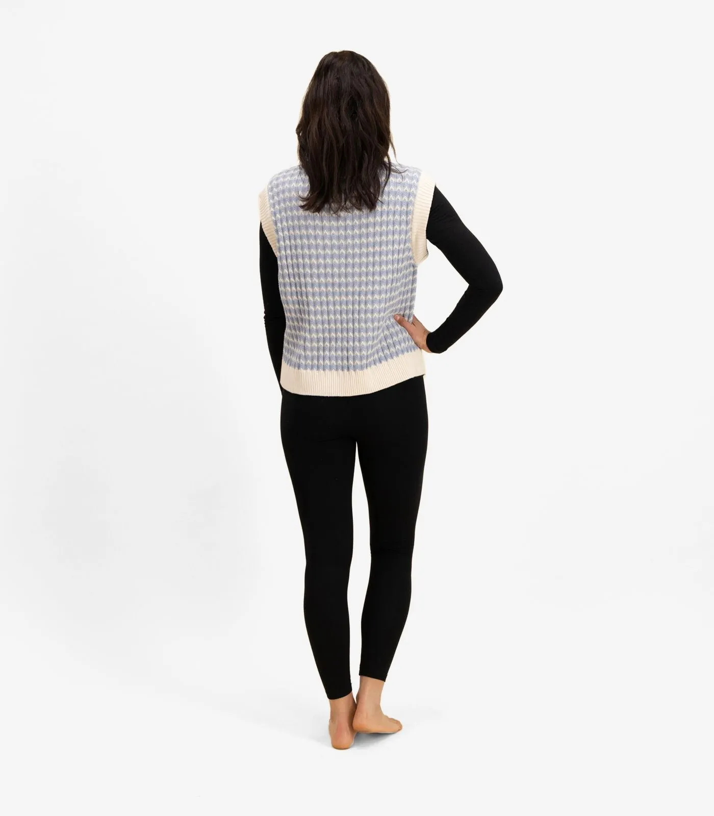 Knit Vest