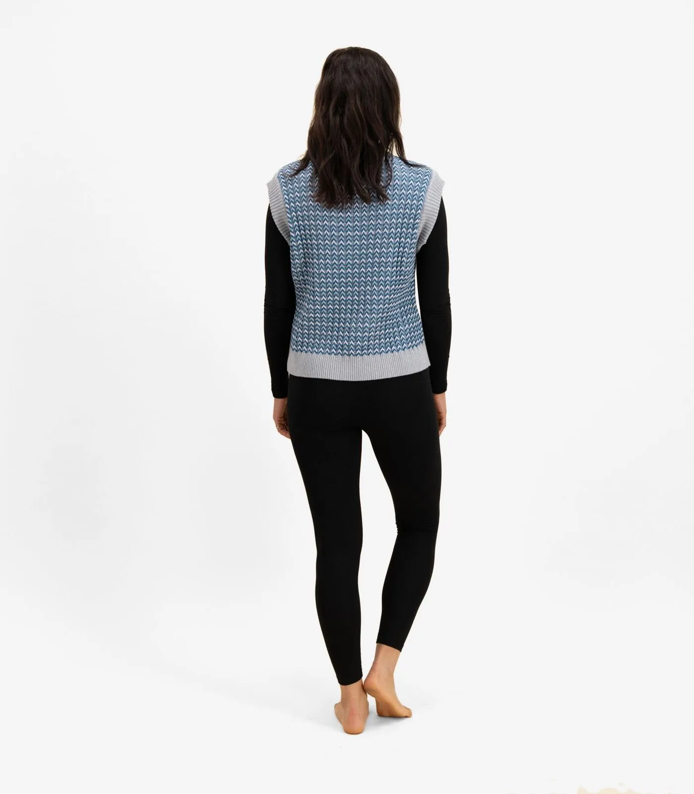 Knit Vest