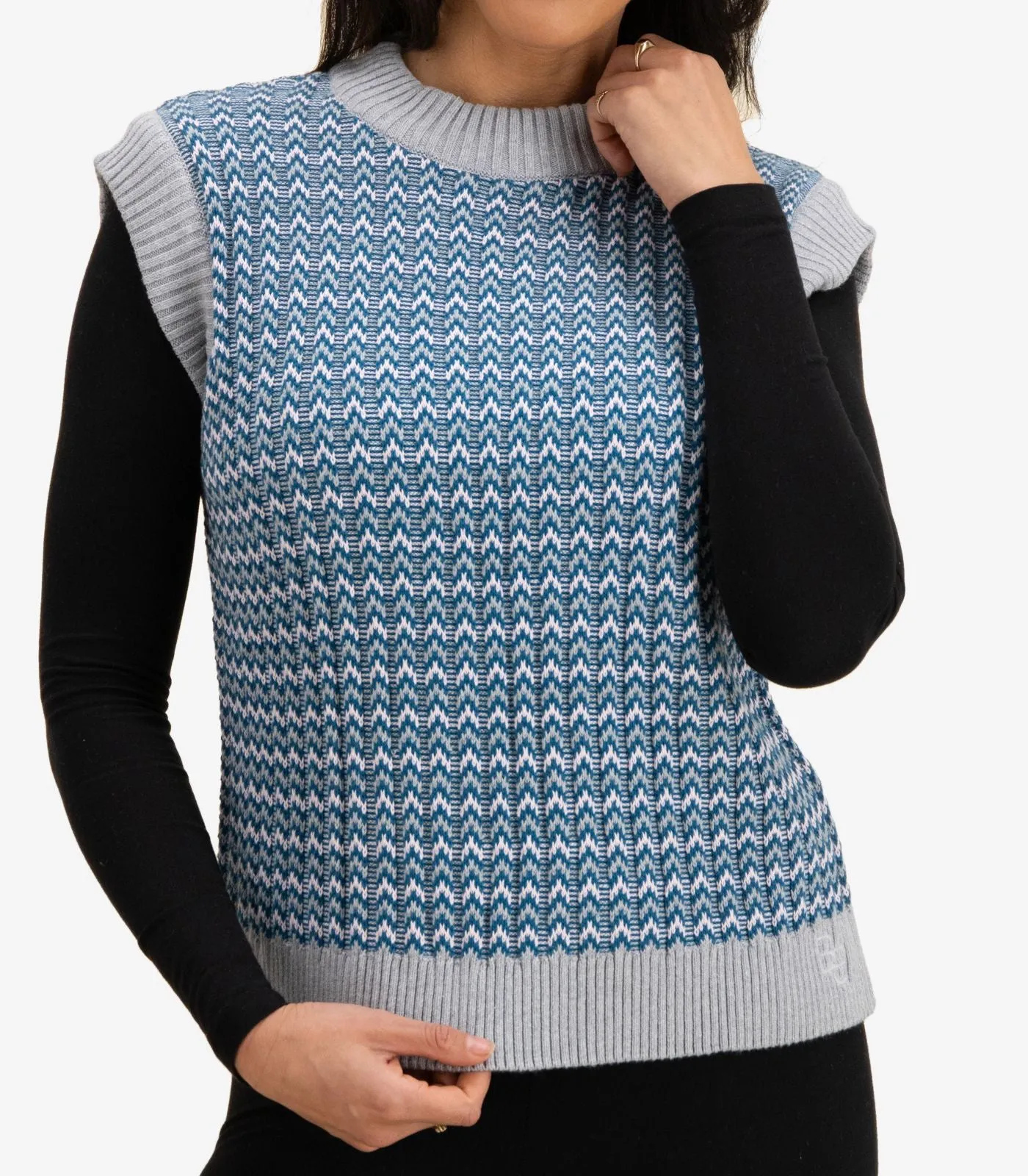 Knit Vest