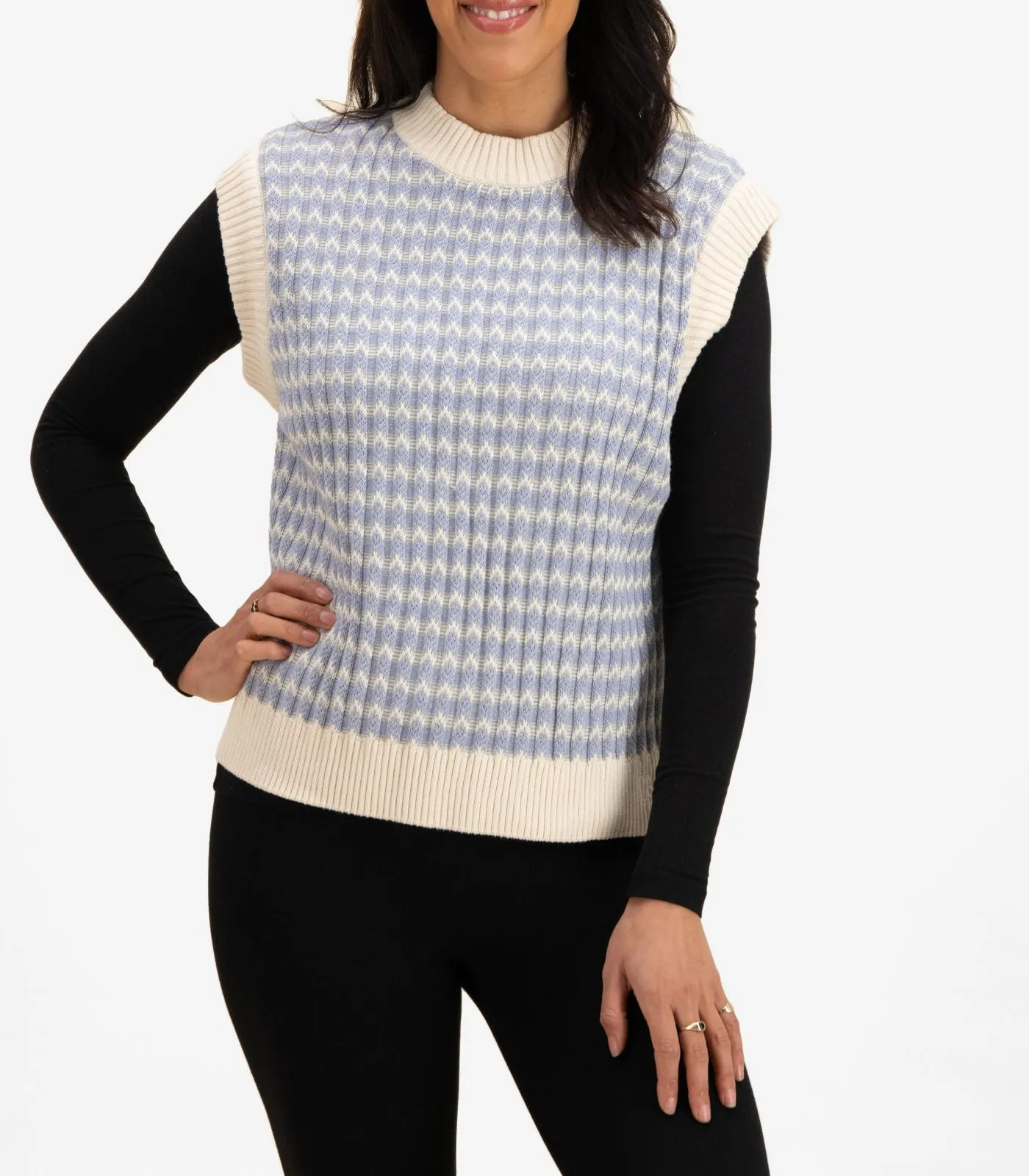 Knit Vest