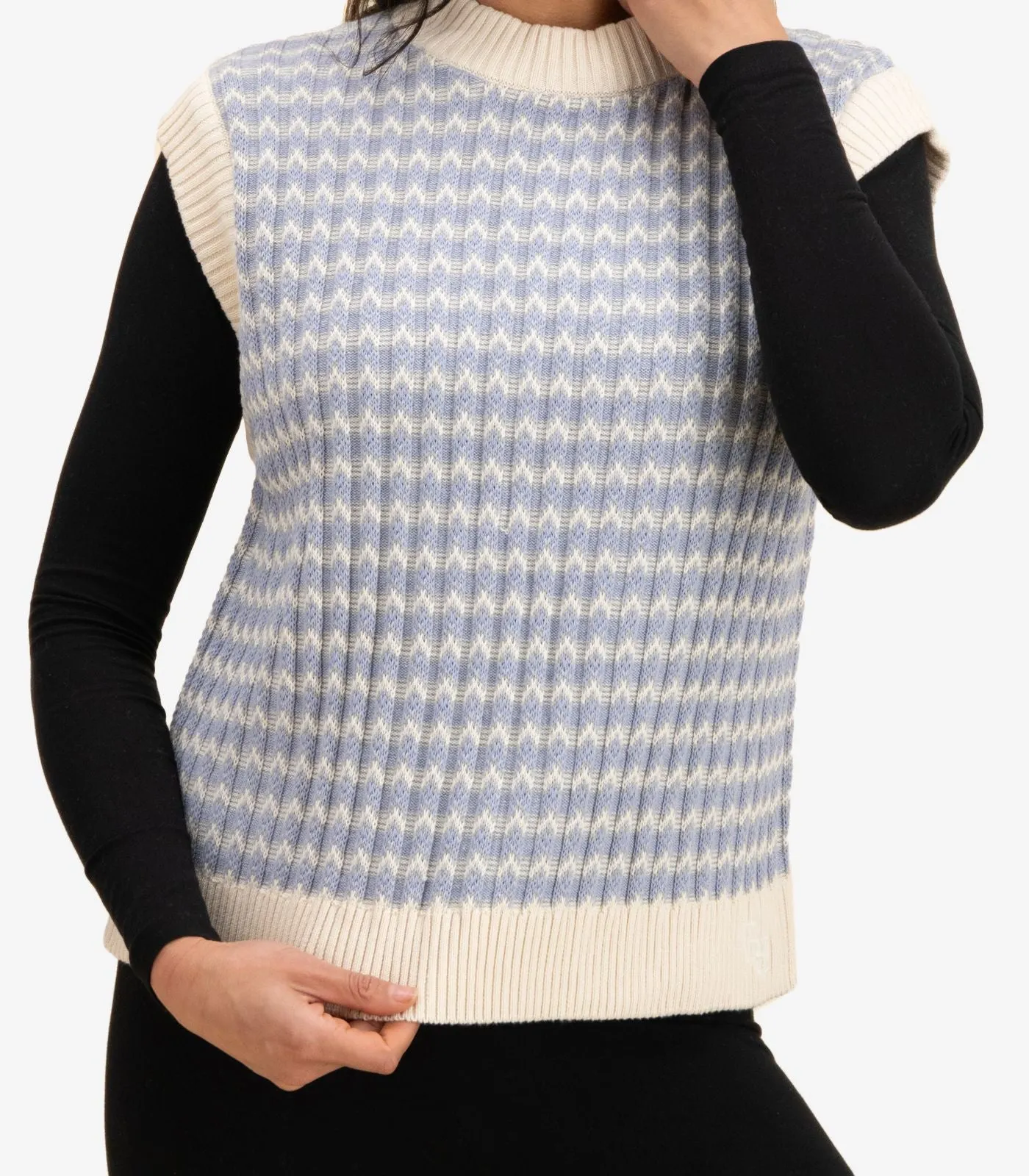 Knit Vest