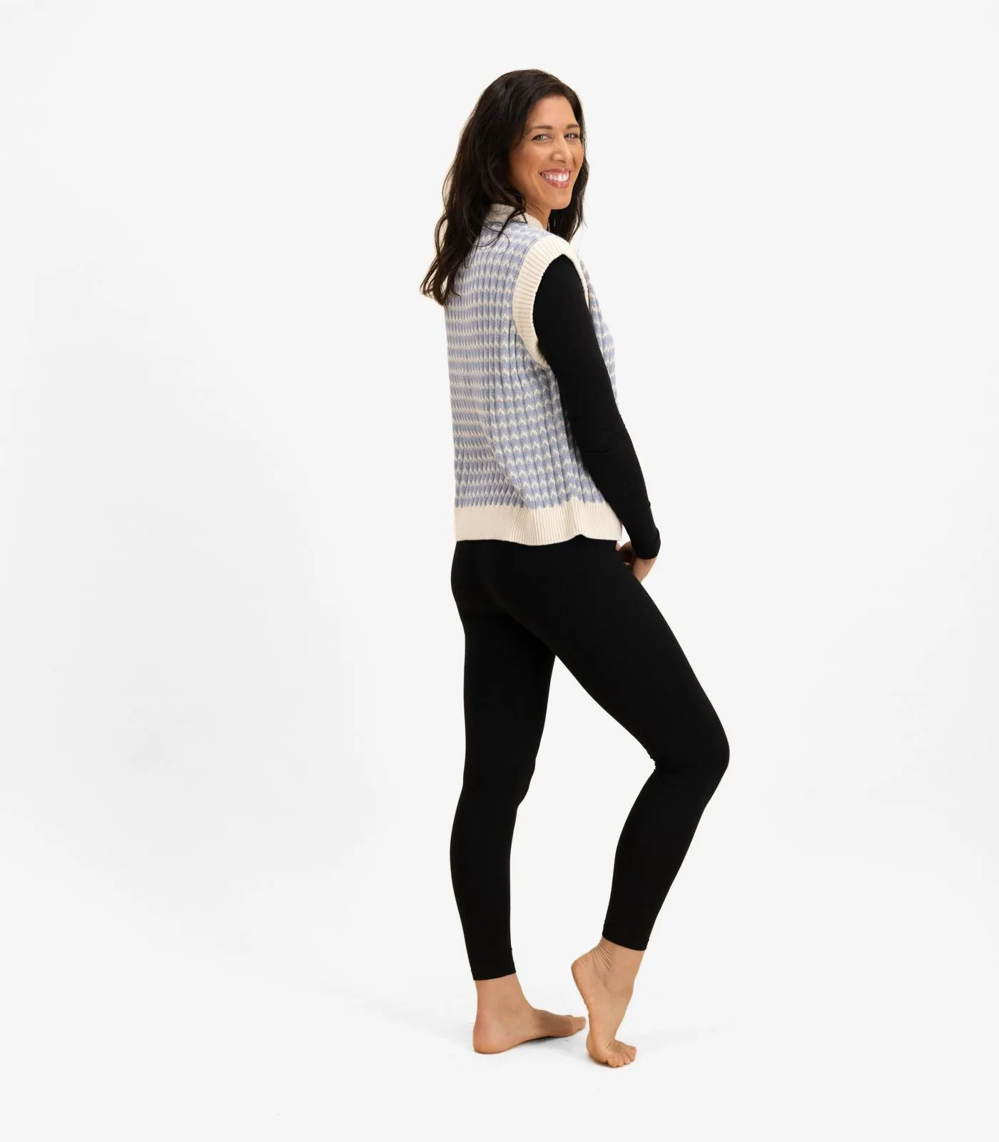 Knit Vest