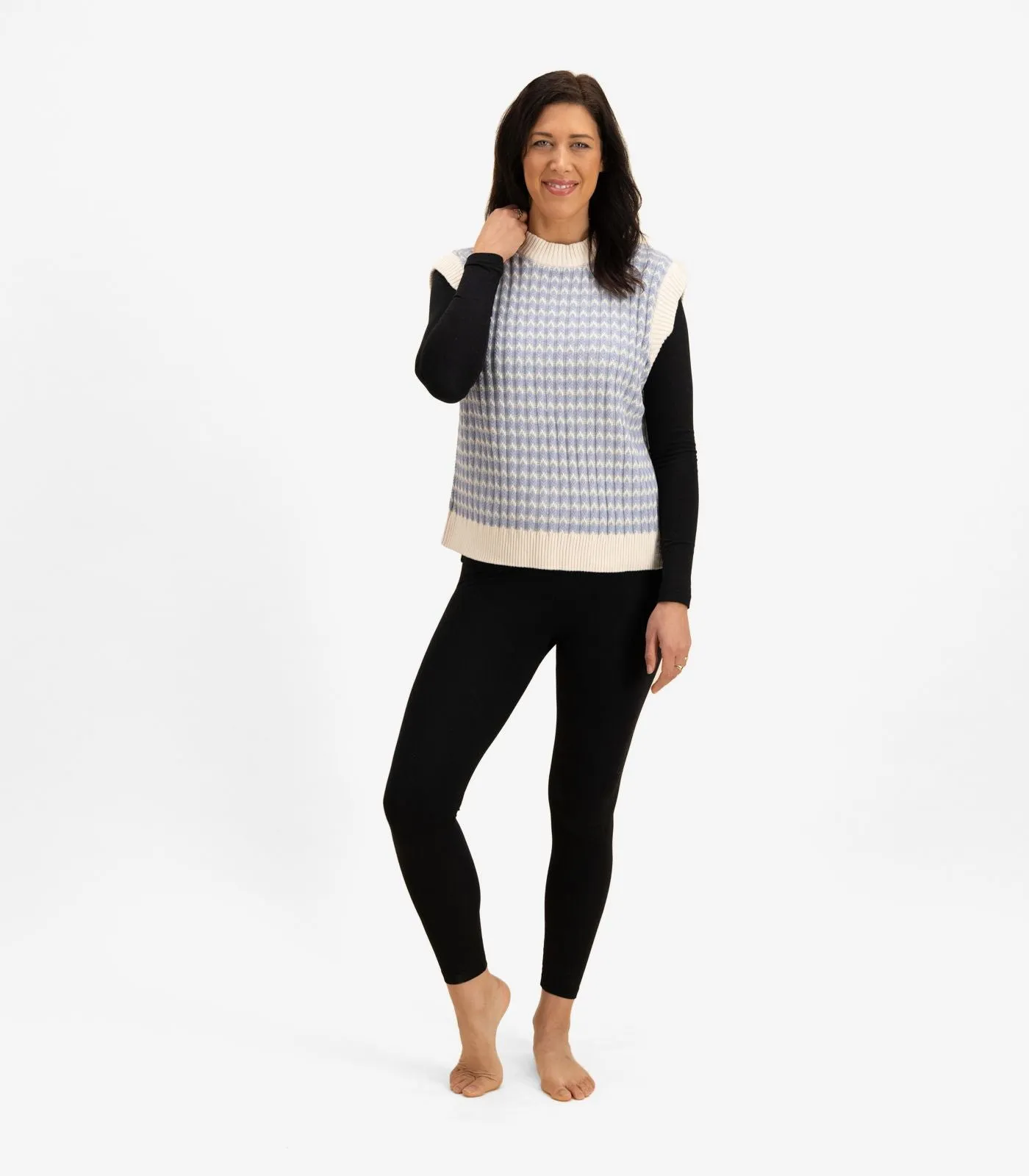 Knit Vest