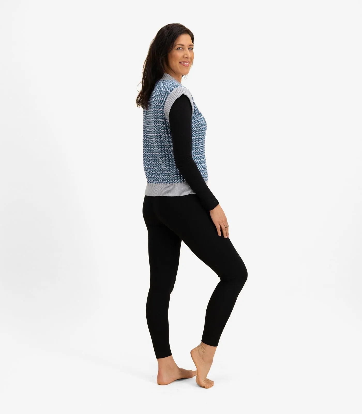 Knit Vest