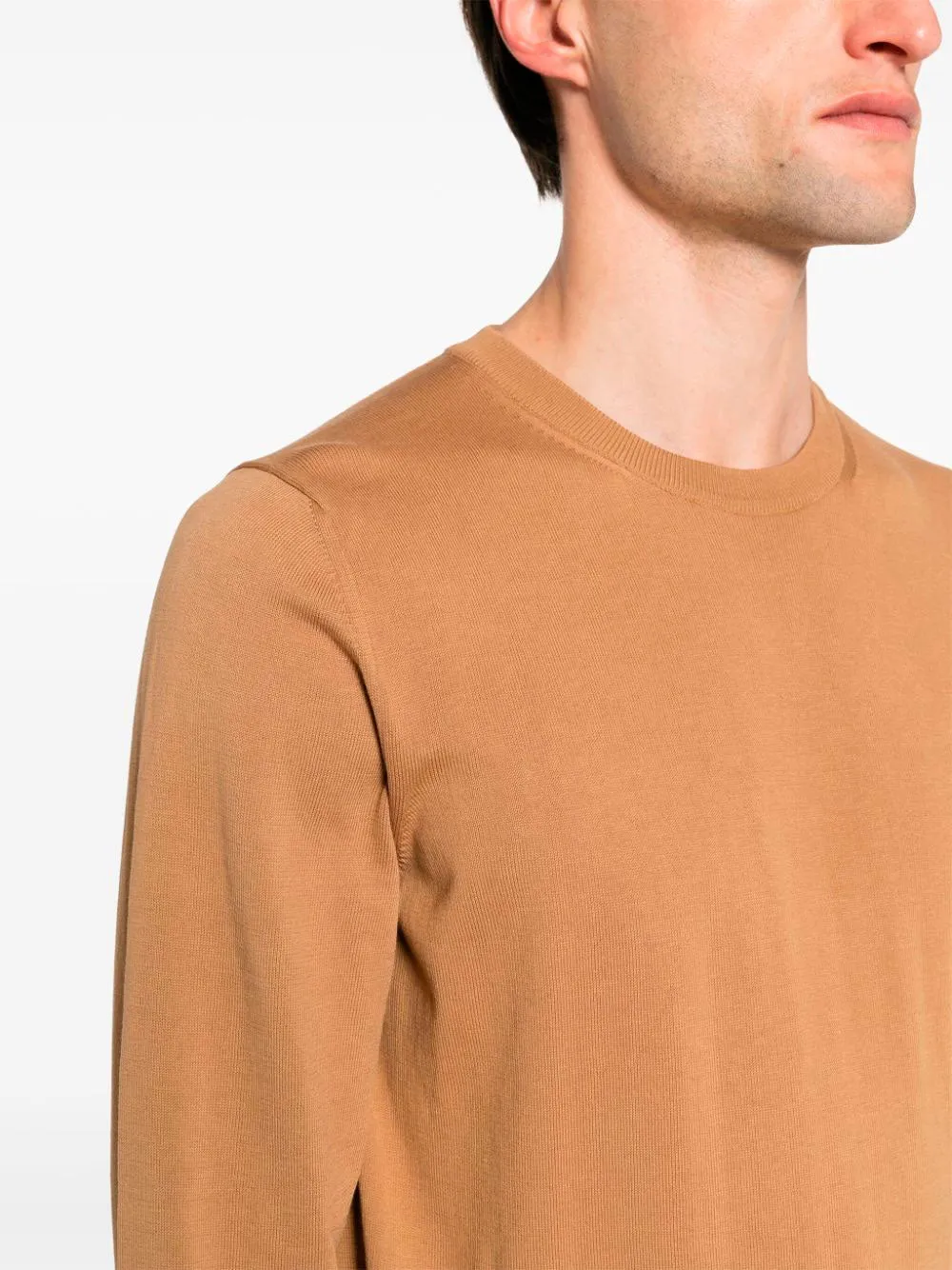 Knitted jumper