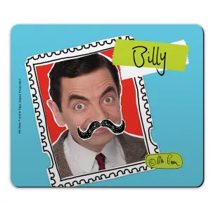 Personalised Unbeanlievably teariffic! Mouse mat