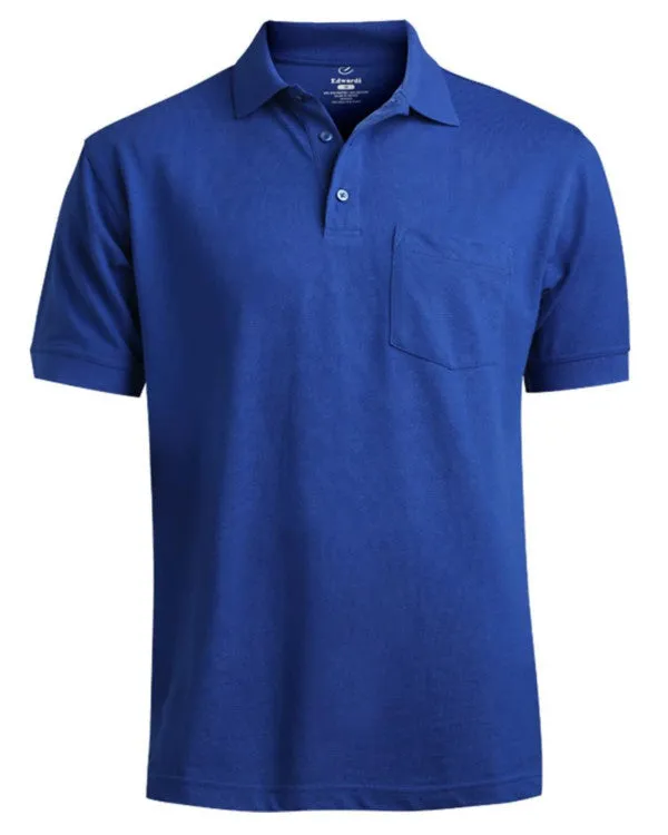 Soft Touch Blended Polo Shirt for men and women