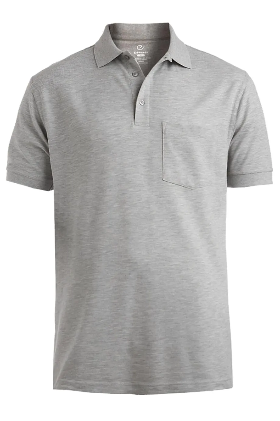 Soft Touch Blended Polo Shirt for men and women