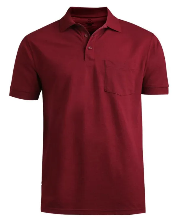 Soft Touch Blended Polo Shirt for men and women