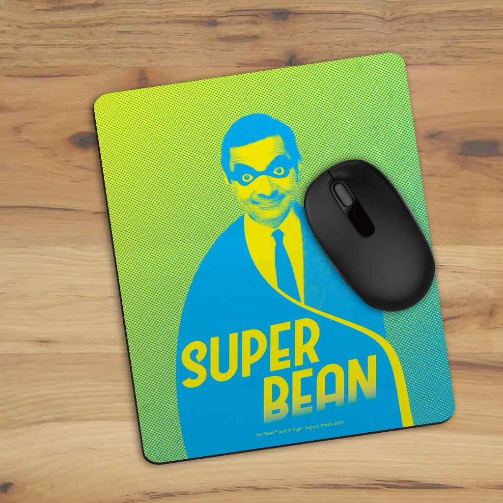Super Bean Mouse mat