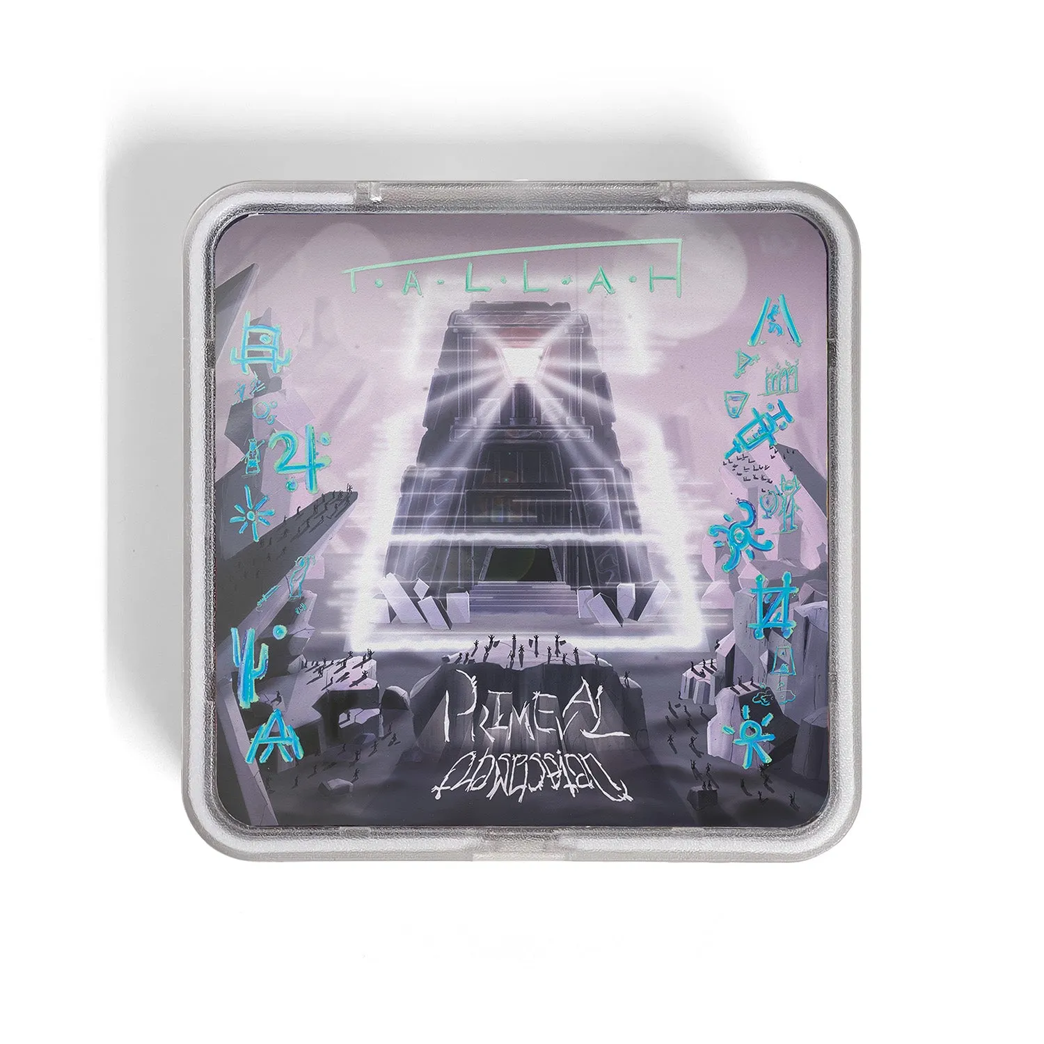 Tallah "Primeval: Obsession // Detachment" KiT Album & Download - PRE-ORDER